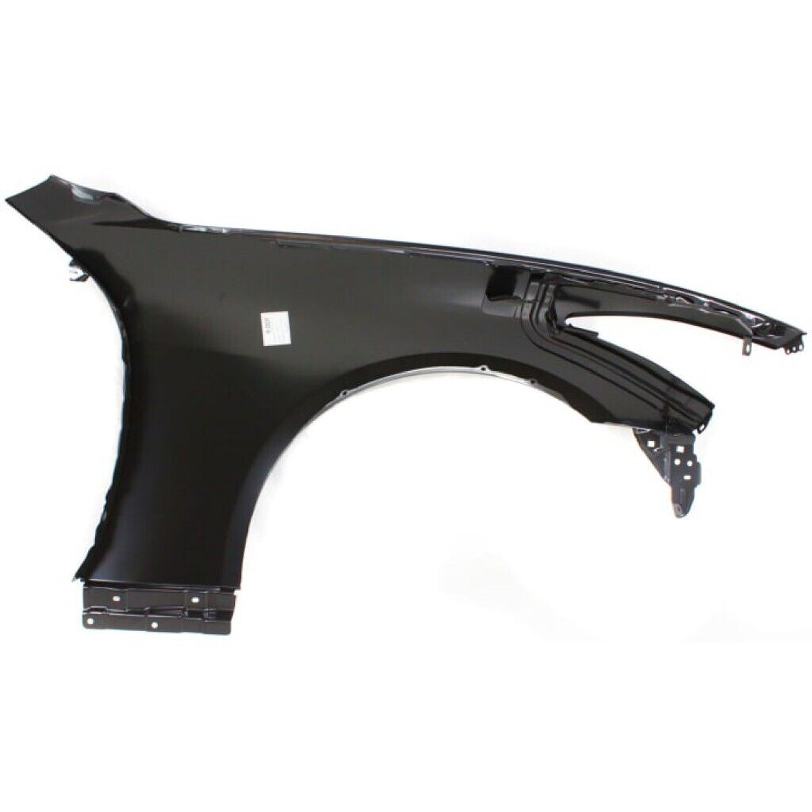 IN1240114 infiniti q60 2014 front left fender steel in1240114 5