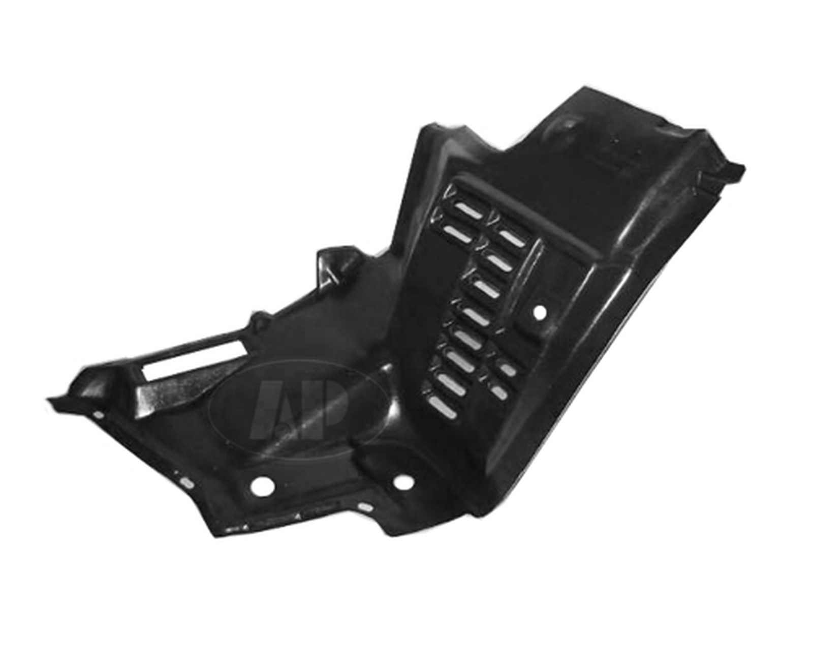 IN1248103 infiniti g35 2003 2005 front left fender liner rear section in1248103 1
