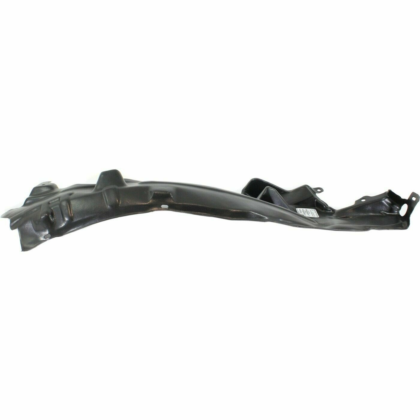IN1248103 infiniti g35 2003 2005 front left fender liner rear section in1248103 2