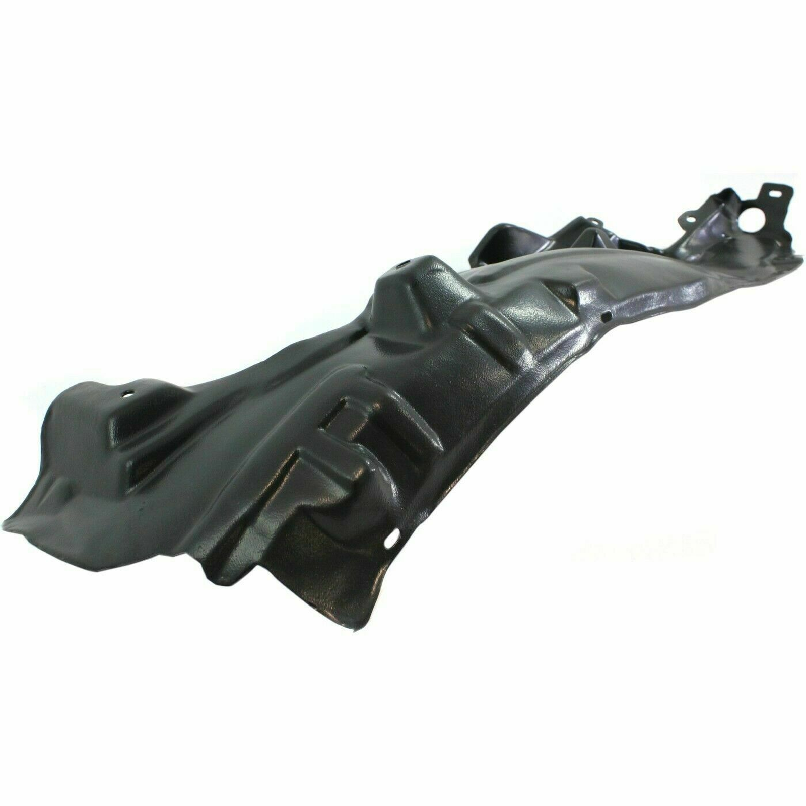 IN1248103 infiniti g35 2003 2005 front left fender liner rear section in1248103 3