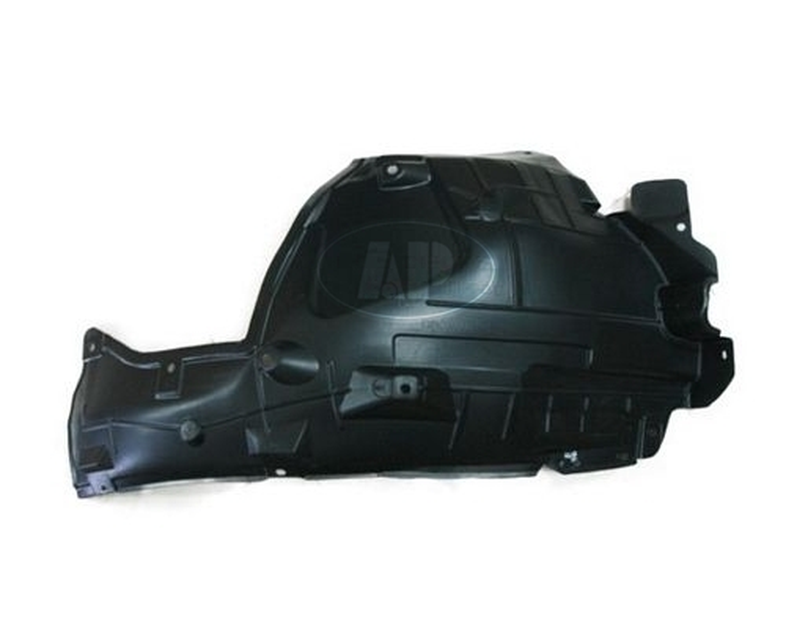 IN1248107 infiniti g37 2009 2013 front left fender liner rear section in1248107 1