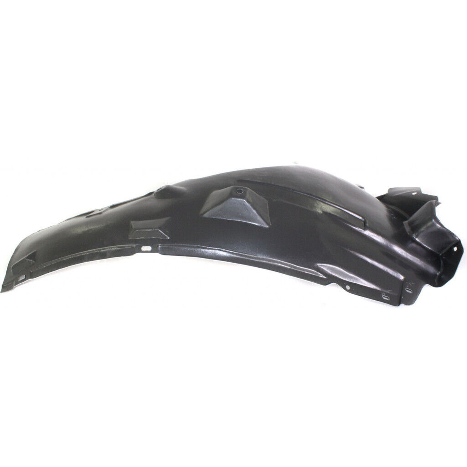 IN1248107 infiniti g37 2009 2013 front left fender liner rear section in1248107 2