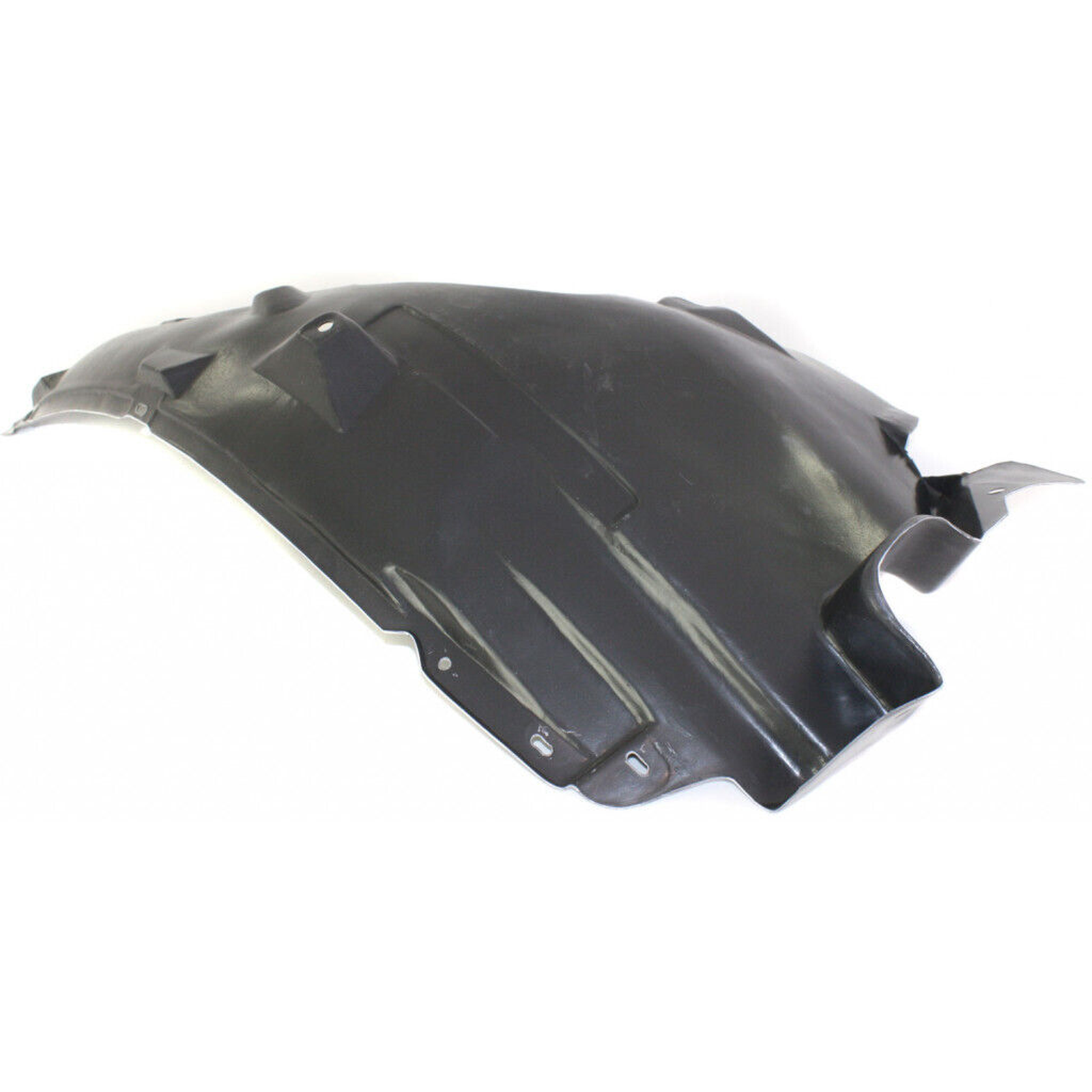 IN1248107 infiniti g37 2009 2013 front left fender liner rear section in1248107 3