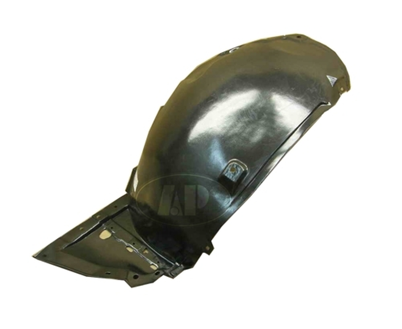 IN1248110 infiniti qx50 2014 2015 front left fender liner front section in1248110 1