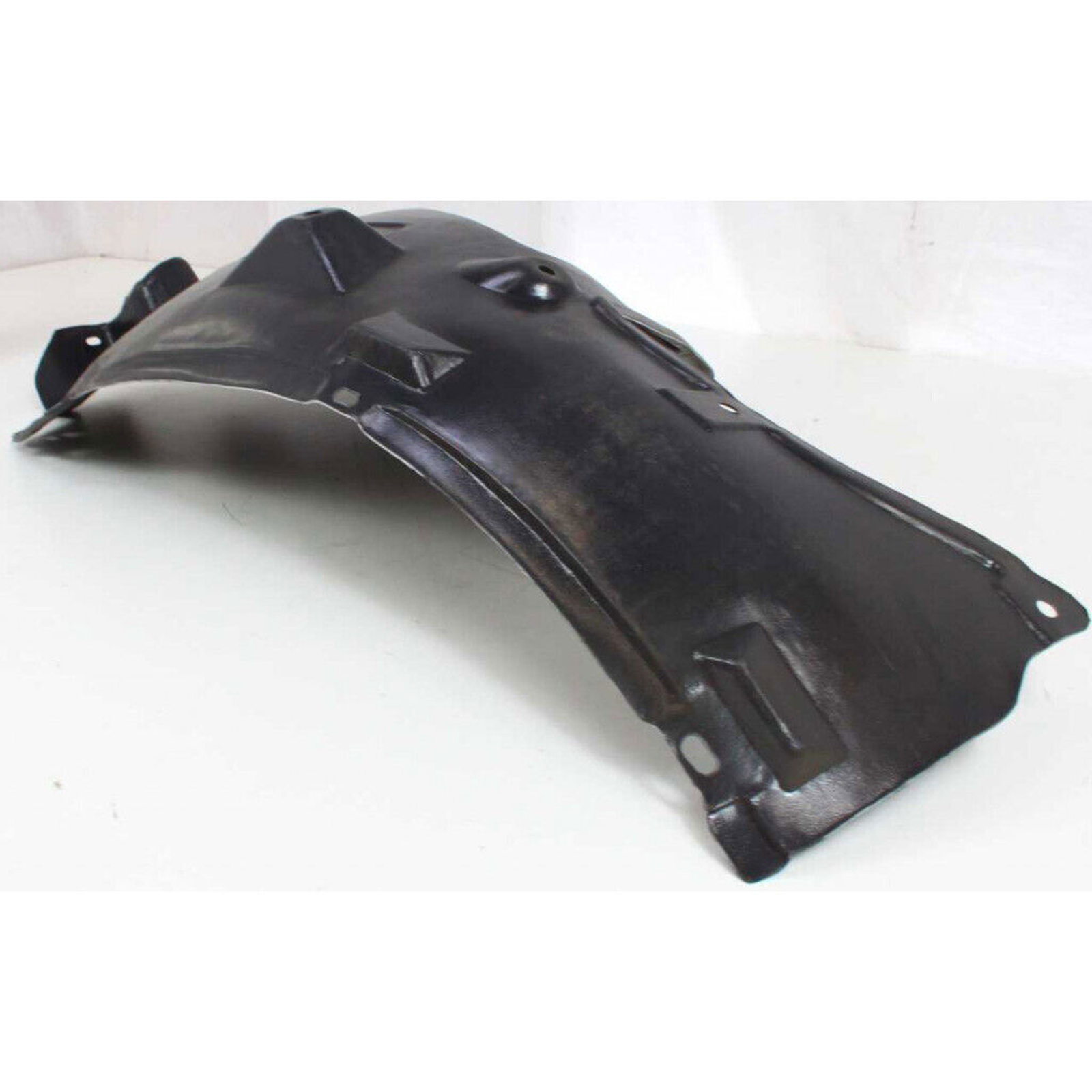 IN1249107 infiniti g37 2009 2013 front right fender liner rear section in1249107 4