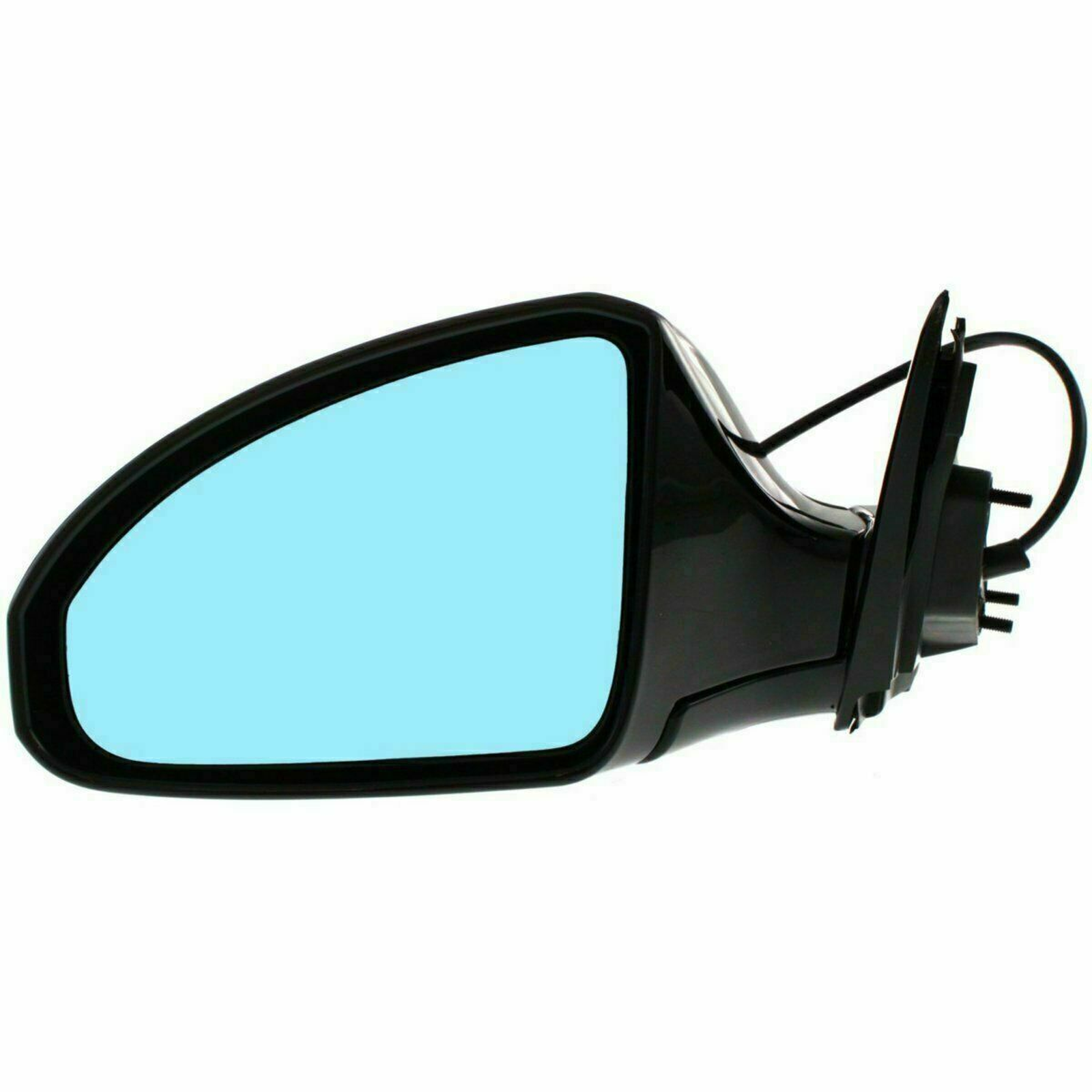 IN1320108 infiniti fx35 2003 2005 left side mirror power htd without memory rear view moni 2