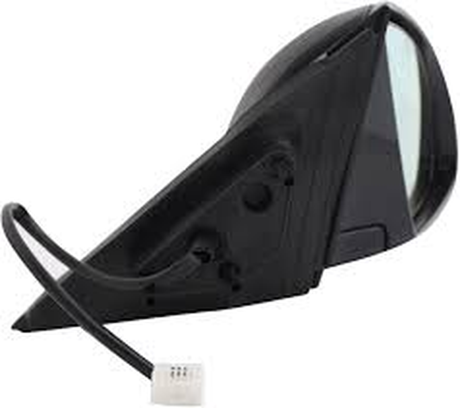 IN1321108 infiniti fx35 2003 2005 right side mirror power htd without memory rear view mon 3