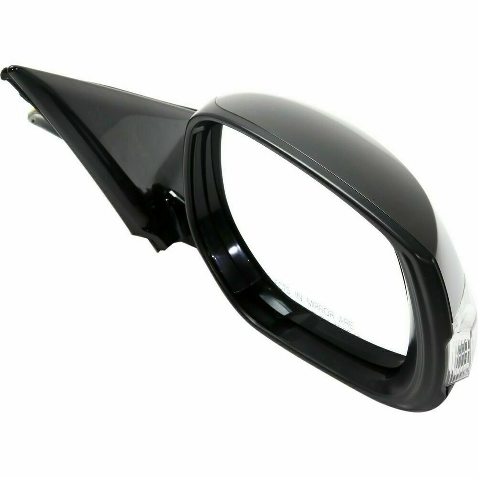 IN1321129 infiniti q50 2014 2019 right side mirror power ptm without around view monitor i 2