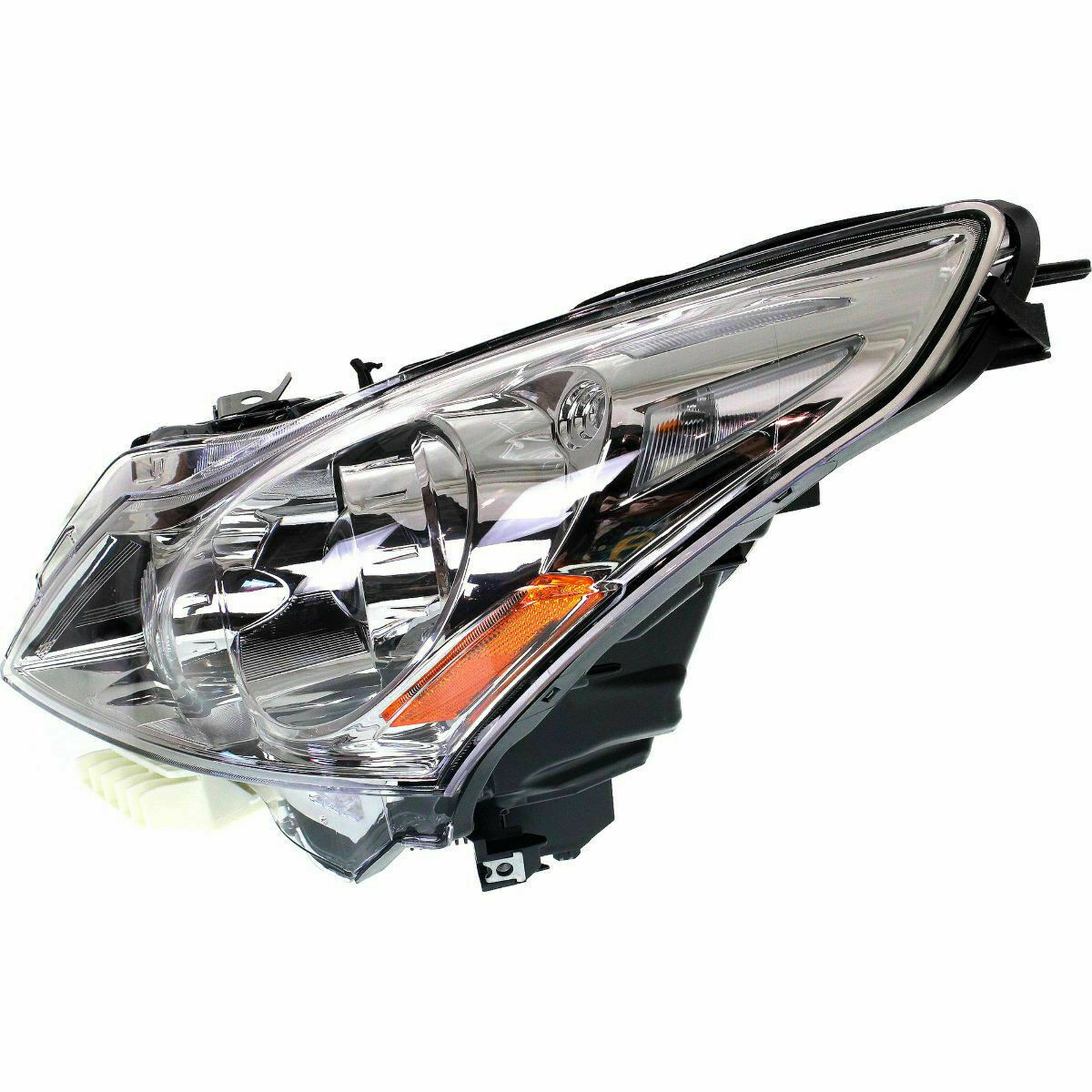 IN2502140 infiniti q40 2015 left headlight hid base journey hq in2502140 2