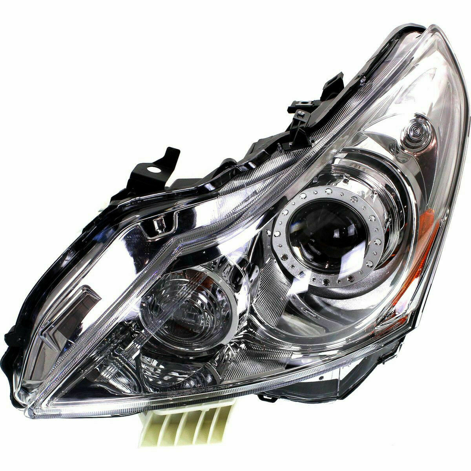 IN2502140 infiniti q40 2015 left headlight hid base journey hq in2502140 3