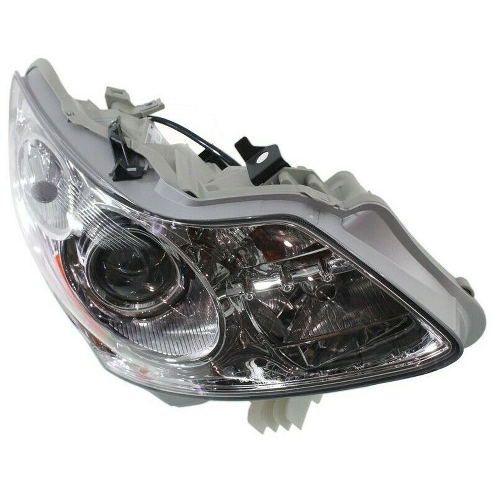IN2503137 infiniti g35 2007 2008 right headlight without tech hq in2503137 2