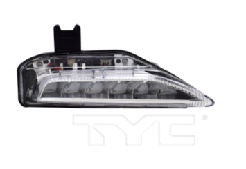 INFINITI Q50 2014-2023 — LED TURN SIGNAL LIGHT RH; SEDAN 2018-2024 CAPA