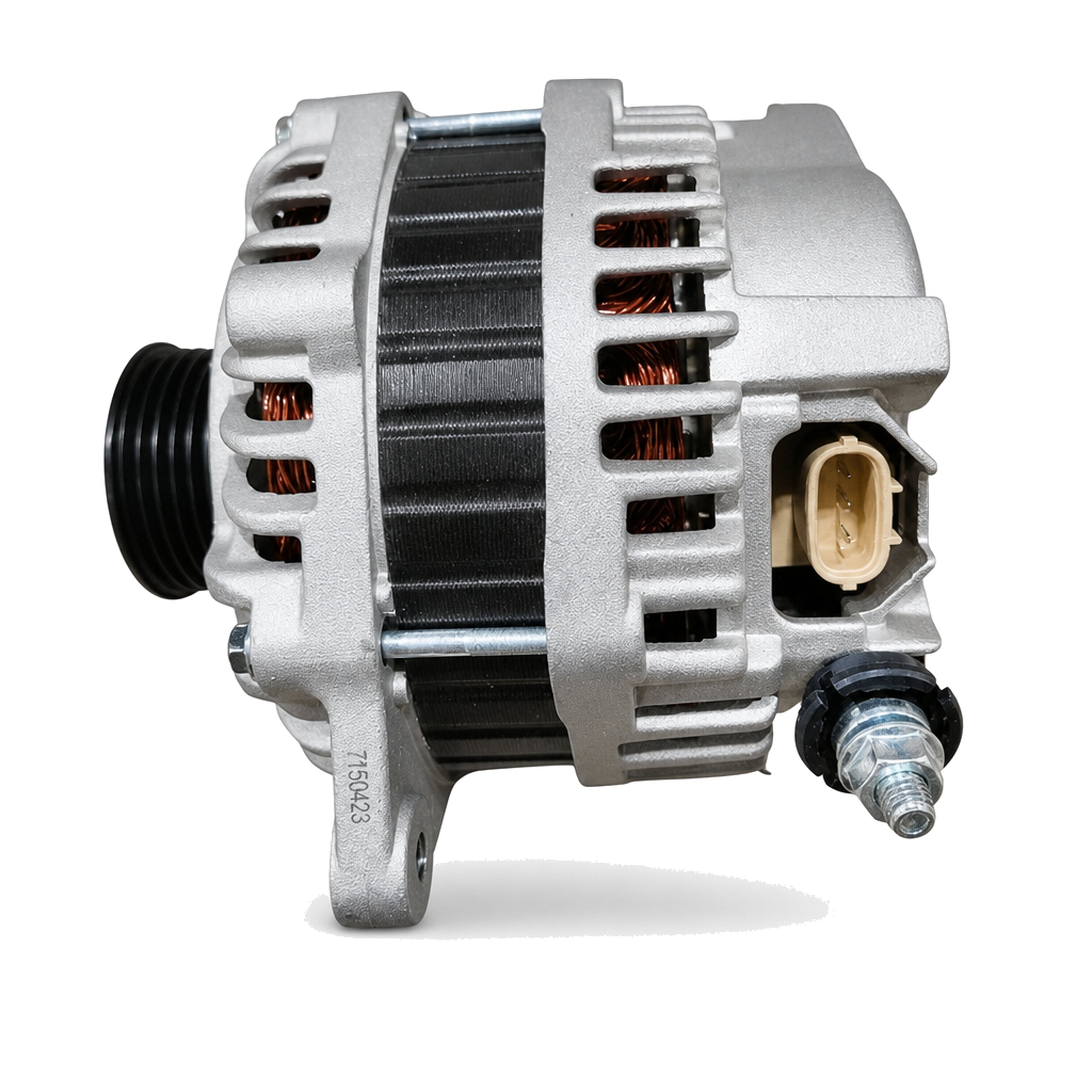 Infiniti JX35 QX60 Nissan Murano Pathfinder 3.5L Alternator A003TJ3991ZC 2013-2017 image 3