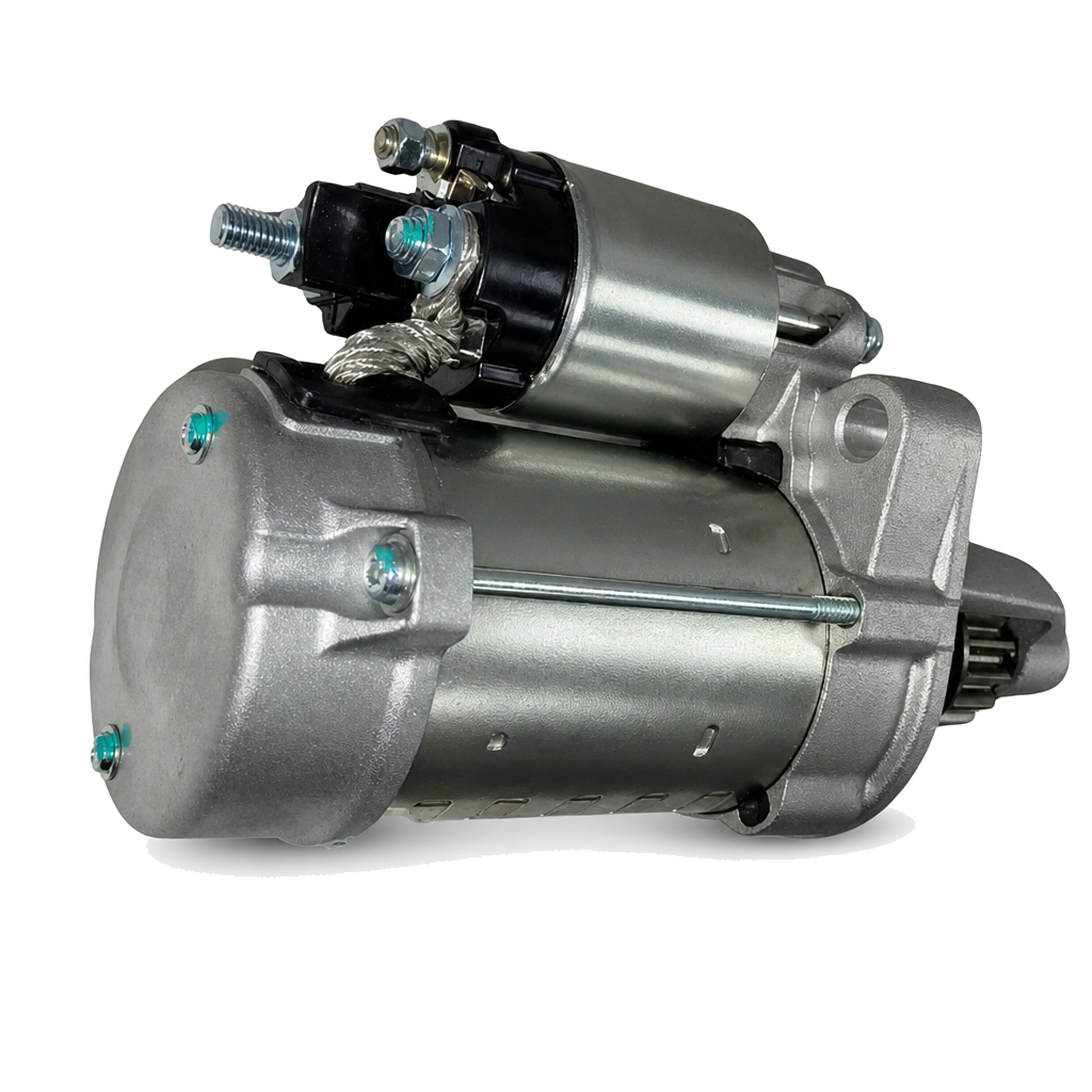 Infiniti QX30 MB CLA250 CLA45 AMG GLA250 GLA45 AMG 2.0L Starter 438000-205 2014-2020 image 2