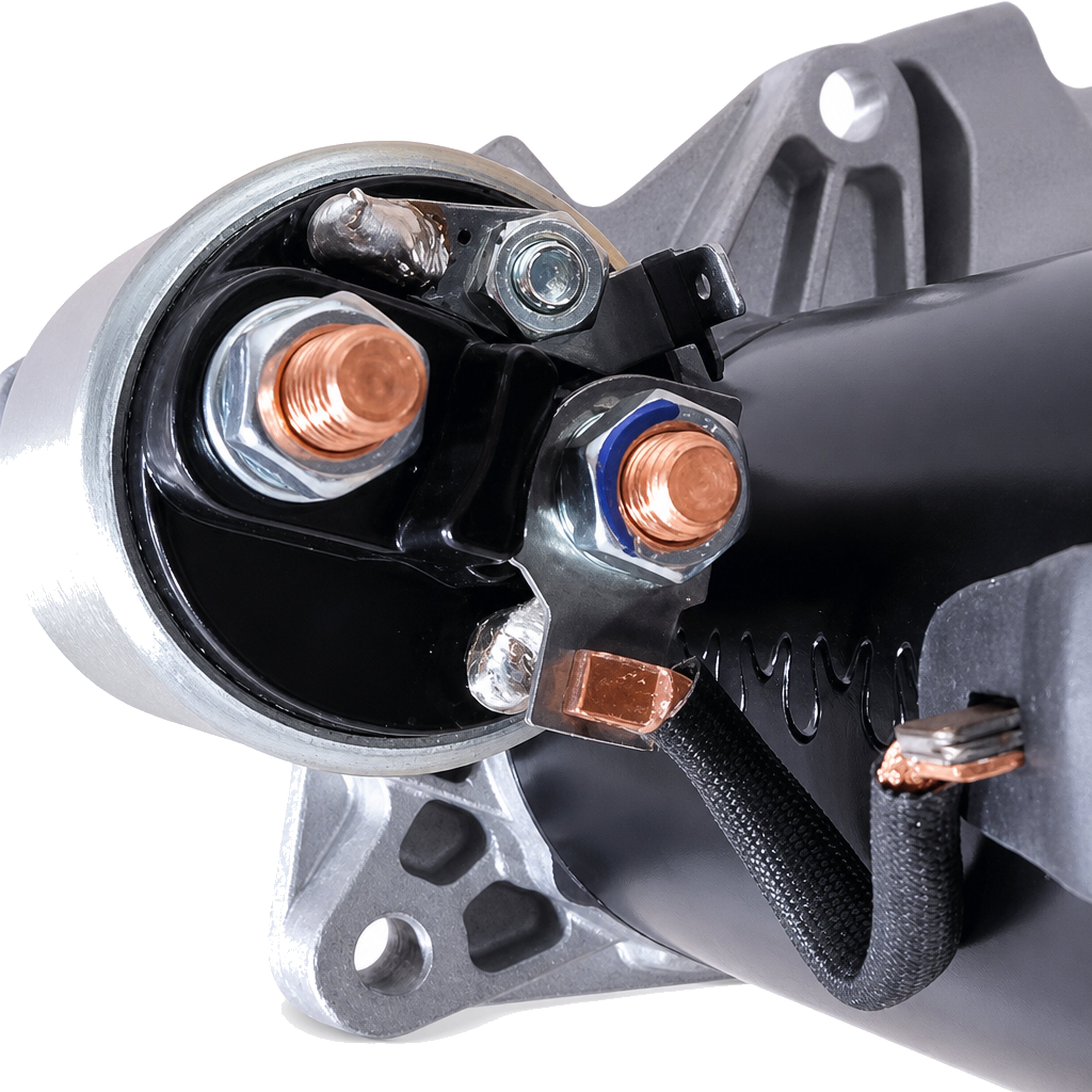 Jeep Grand Cherokee Ram 1500 Classic 3.0L Starter 68080460AA 2014-2023 image 3