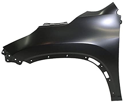 TOYOTA HIGHLANDER 2014-2019 — FENDER LH; HIGHLANDER/HYB 2014-2019