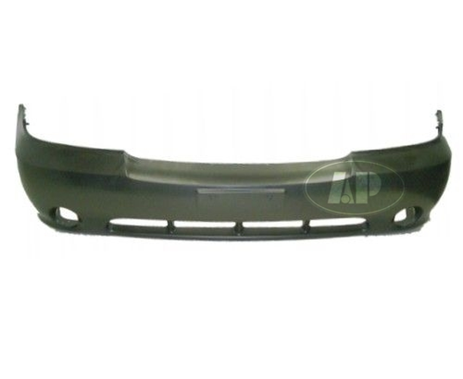 KI1000115 kia sedona 2002 2005 bumper front primed ki1000115 1