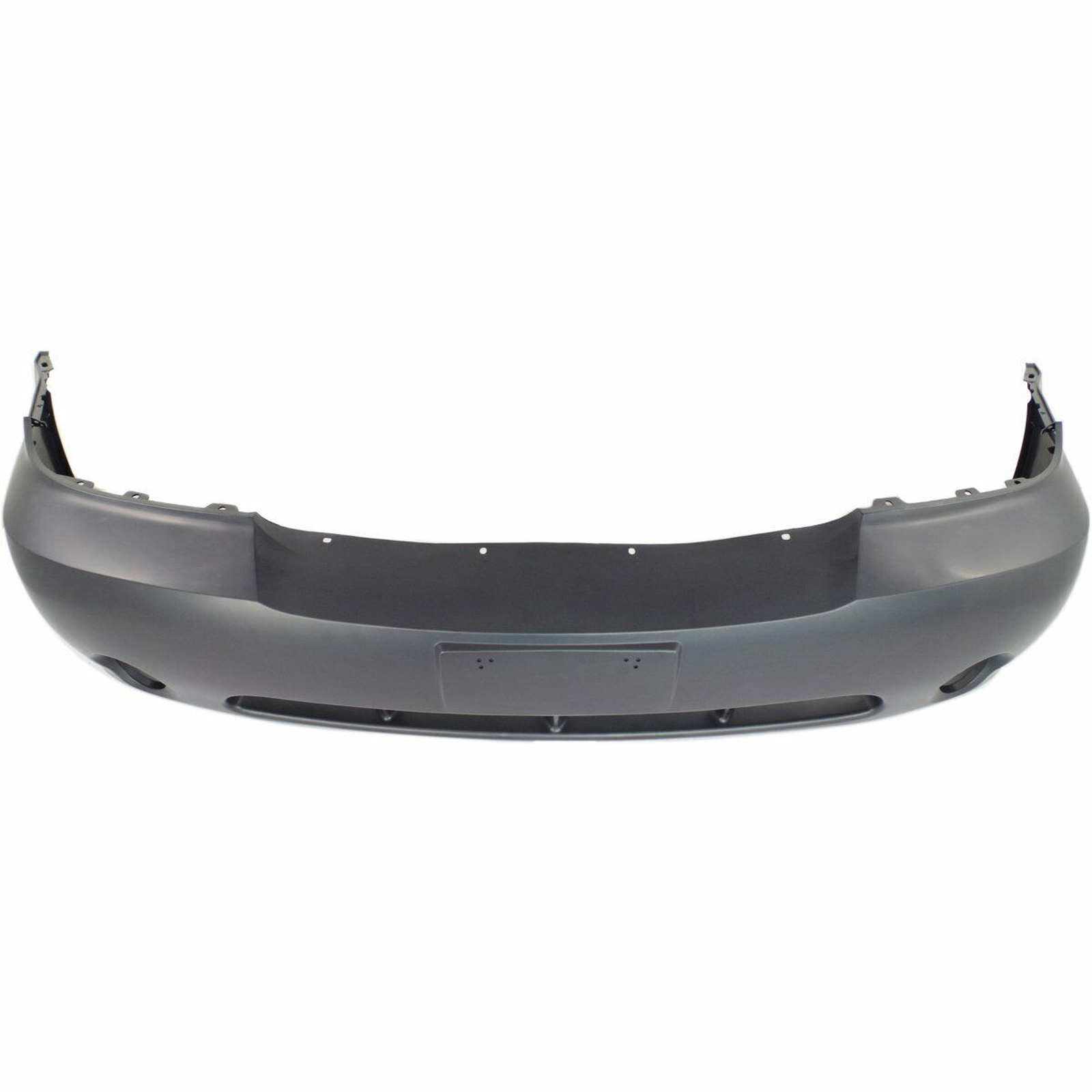 KI1000115 kia sedona 2002 2005 bumper front primed ki1000115 4