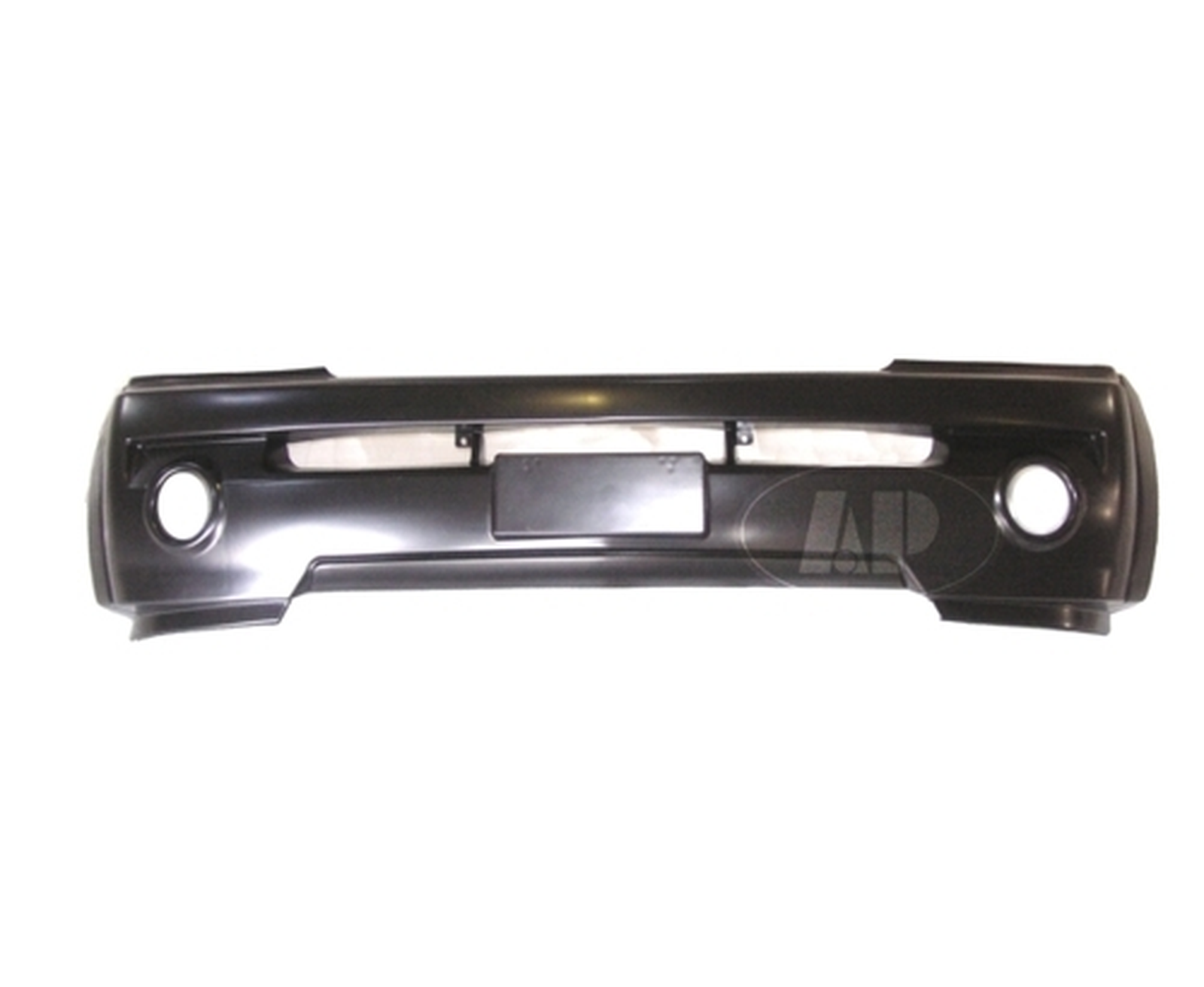 KI1000118 bumper front ex with fog lamp hole ki1000118 1