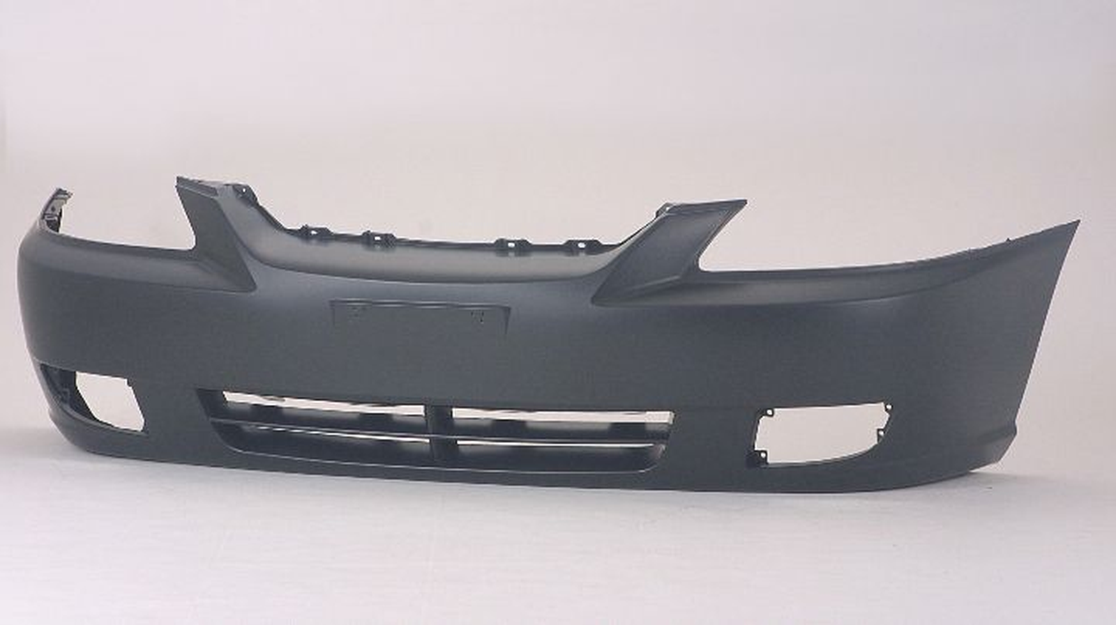 KI1000122 kia rio 2003 2005 bumper front primed ki1000122 1