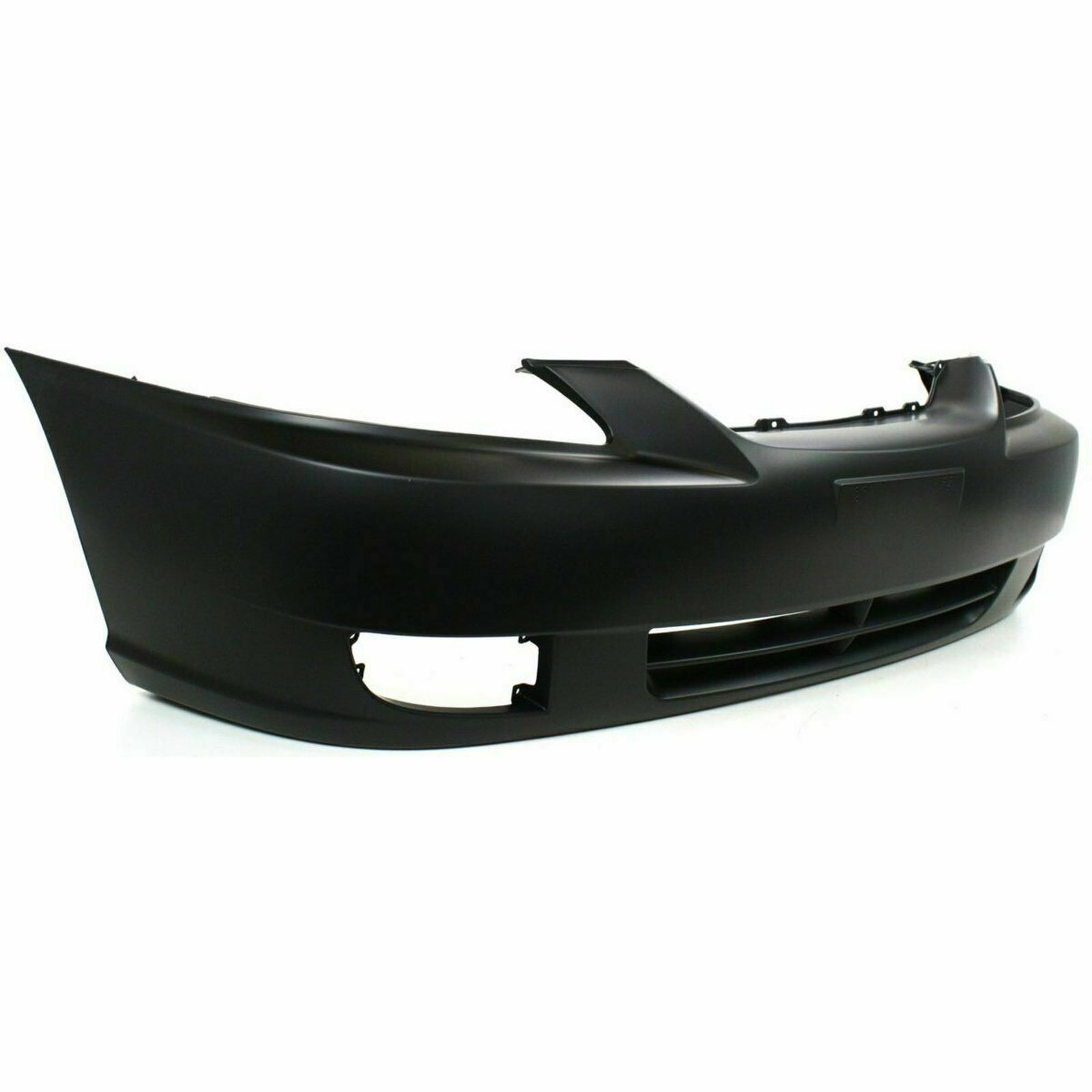 KI1000122 kia rio 2003 2005 bumper front primed ki1000122 3