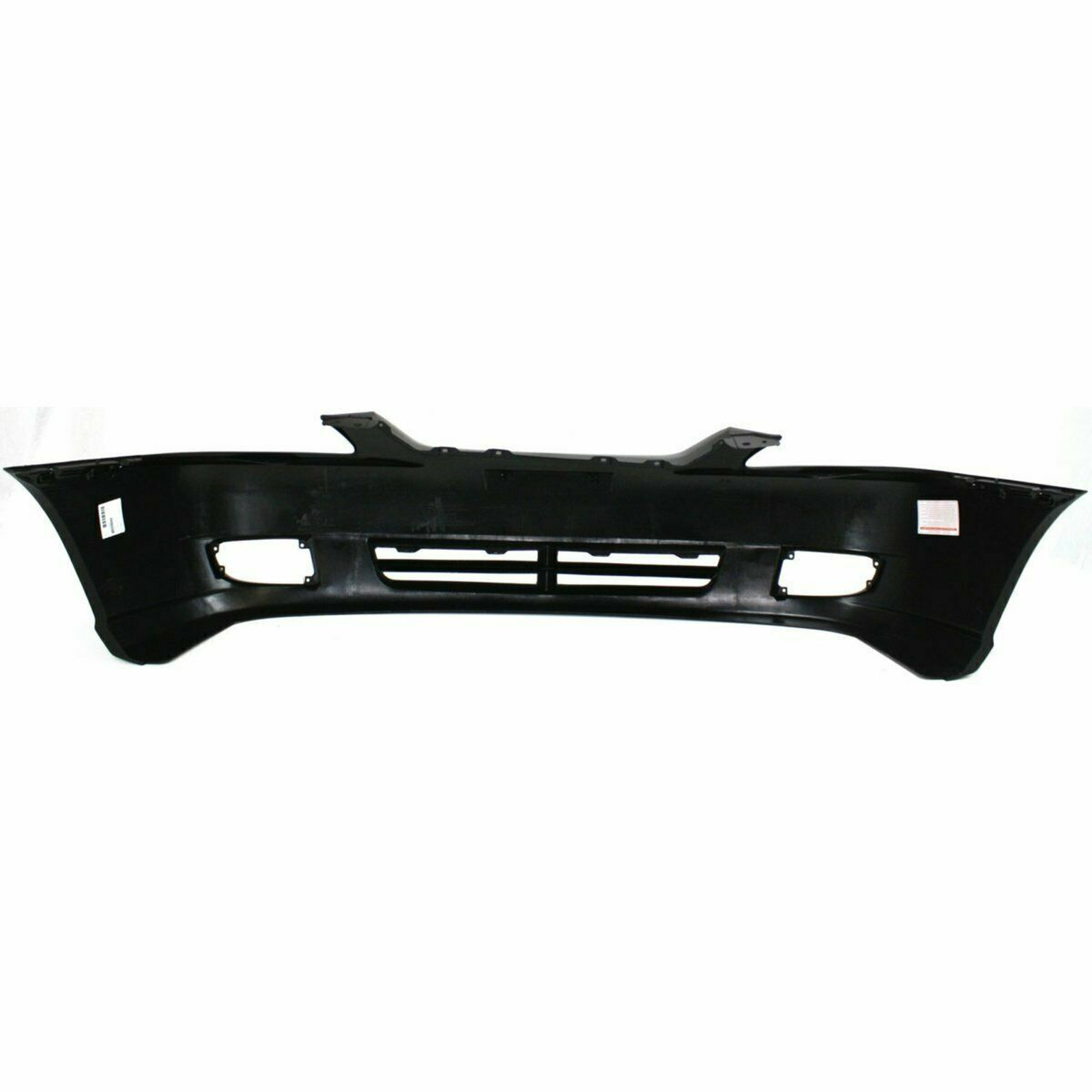 KI1000122 kia rio 2003 2005 bumper front primed ki1000122 4