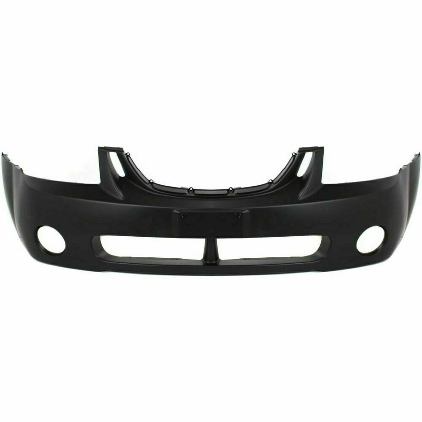 KI1000127 kia spectra 2004 2006 sedan 2004 2006 bumper front primed ki1000127 2