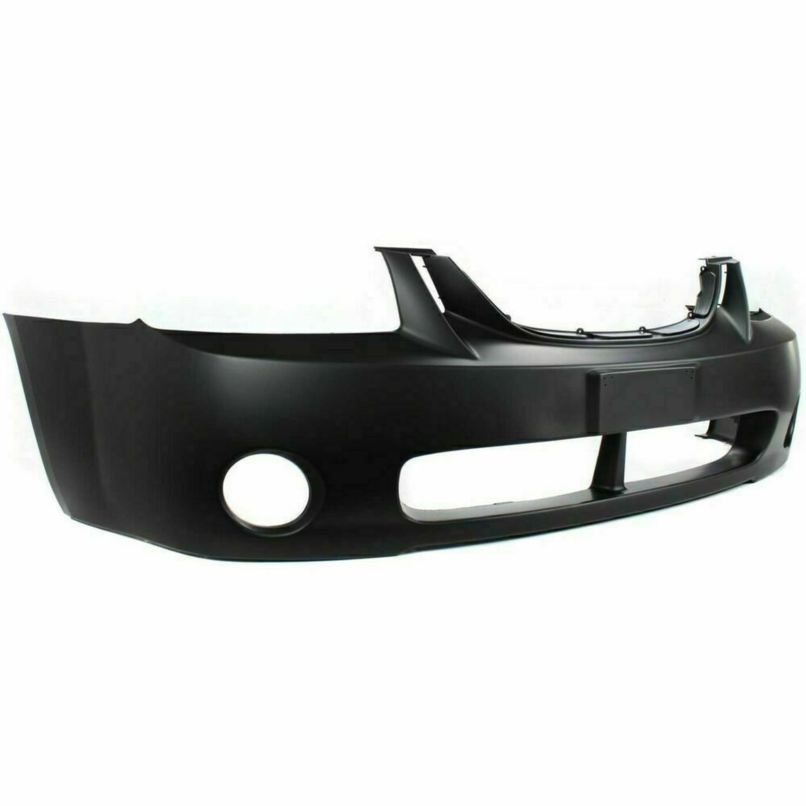 KI1000127 kia spectra 2004 2006 sedan 2004 2006 bumper front primed ki1000127 3