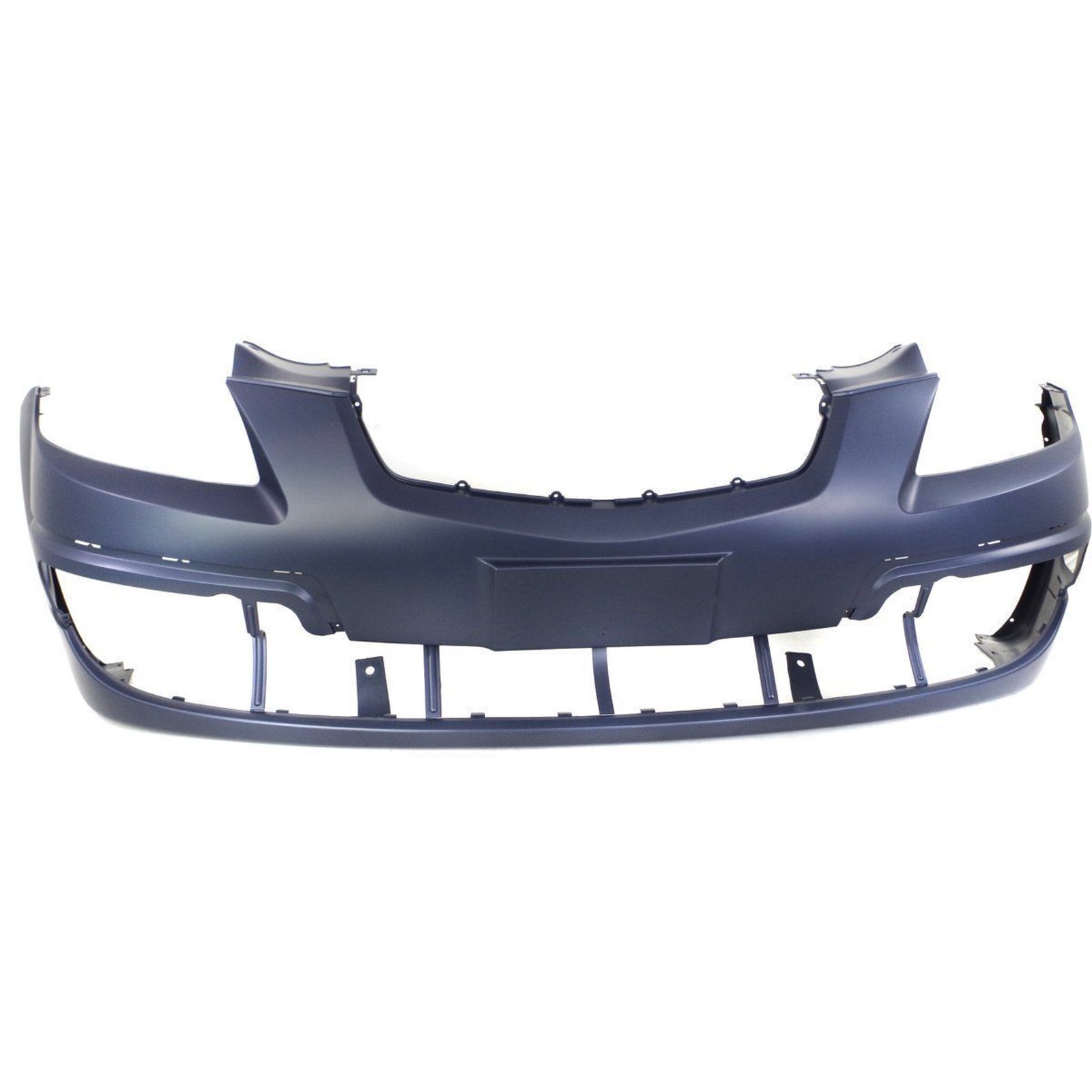KI1000131 kia rio 2006 2009 bumper front primed ki1000131 2