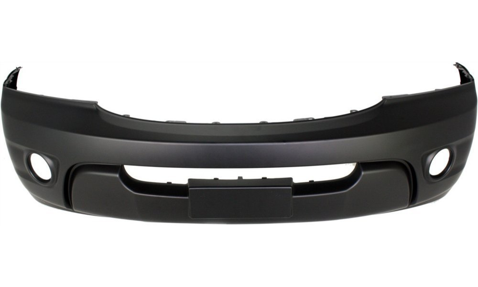 KI1000135 kia sorento 2007 2009 bumper front ex model primed ki1000135 1