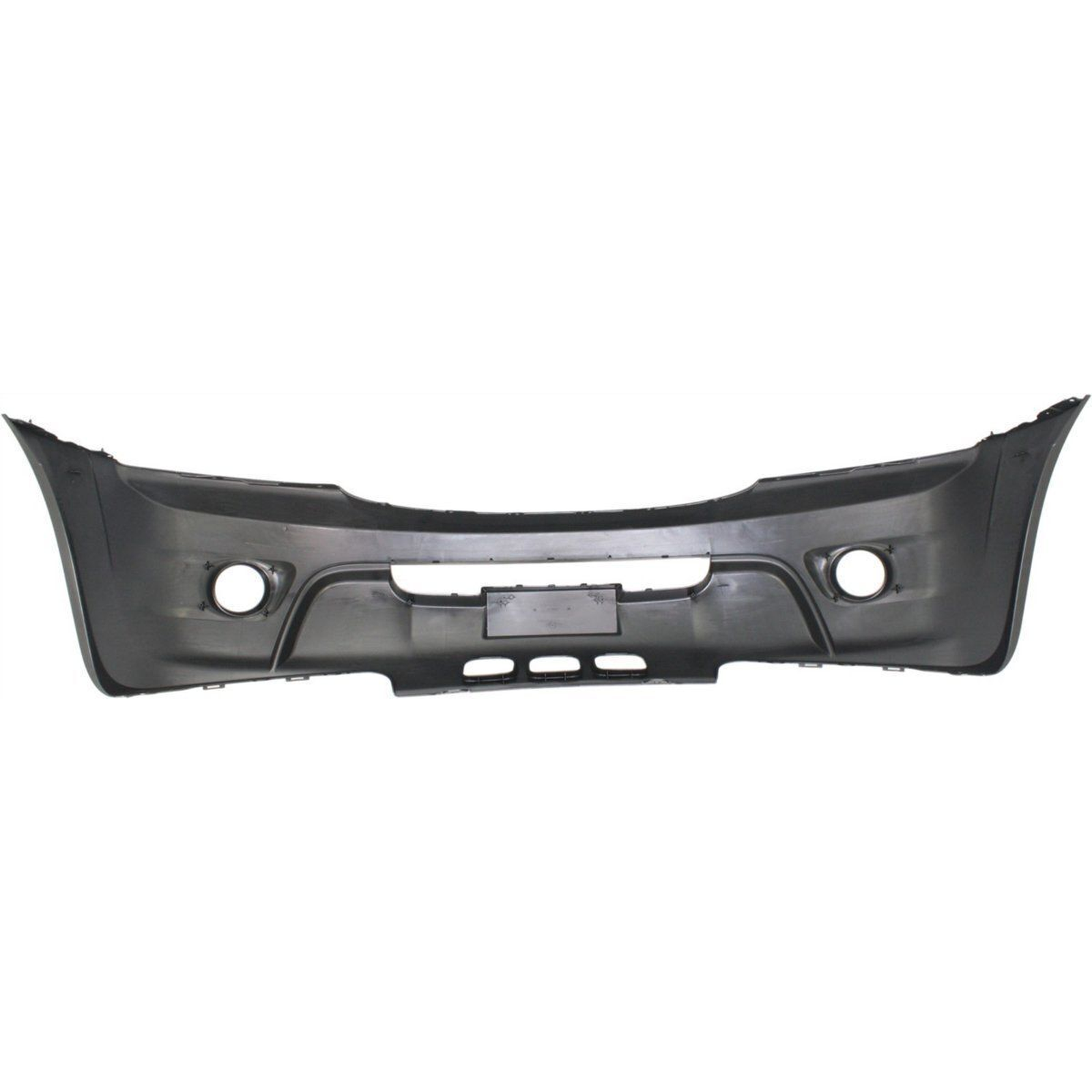 KI1000135 kia sorento 2007 2009 bumper front ex model primed ki1000135 5