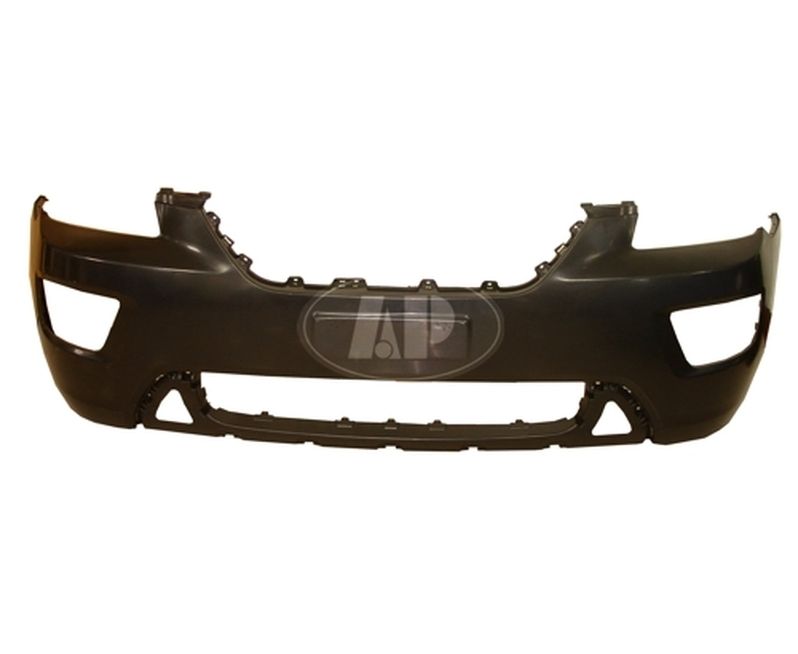 KI1000136 kia rondo 2007 2012 bumper front primed ki1000136 1