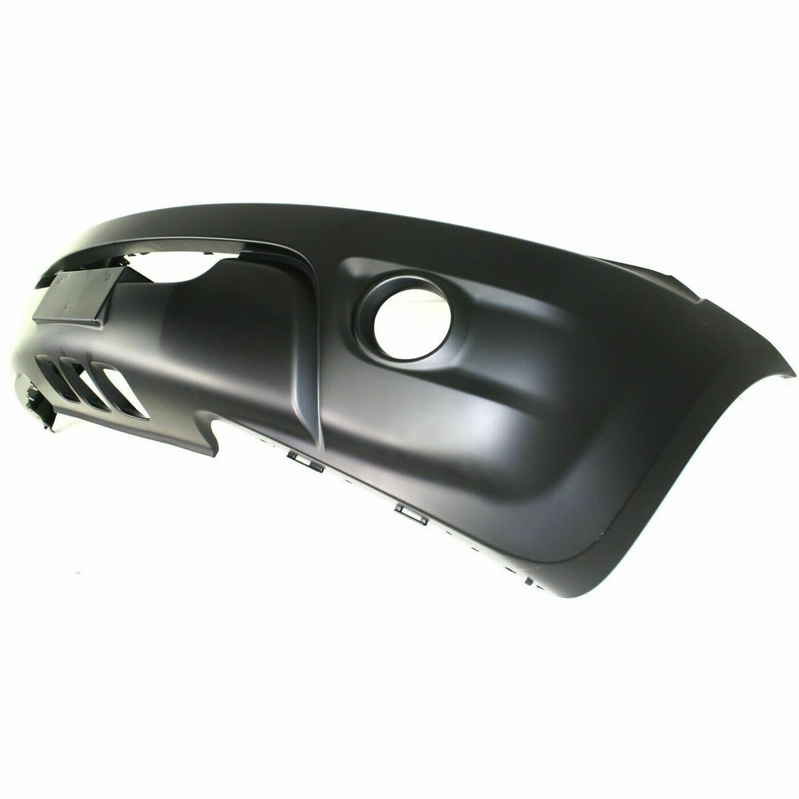 KI1000137 kia sorento 2007 2009 bumper front primed lx base ki1000137 1