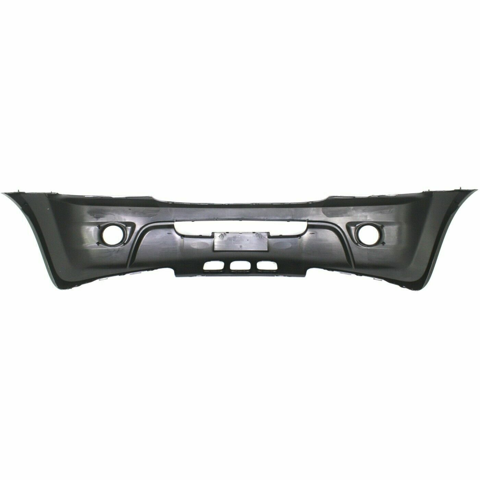 KI1000137 kia sorento 2007 2009 bumper front primed lx base ki1000137 4