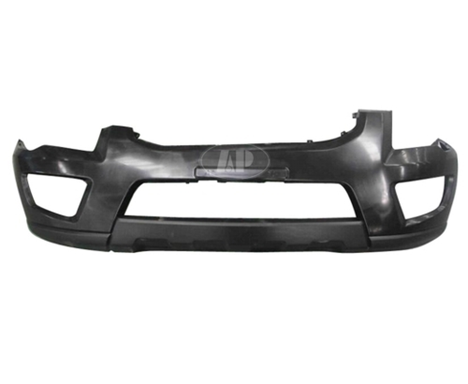 KI1000144 kia sportage 2009 2010 bumper front primed without flare luxury pkg ki1000144 1
