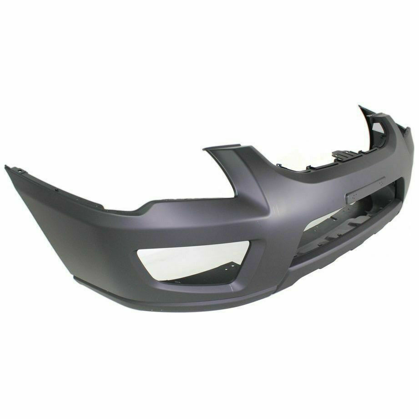KI1000144 kia sportage 2009 2010 bumper front primed without flare luxury pkg ki1000144 3