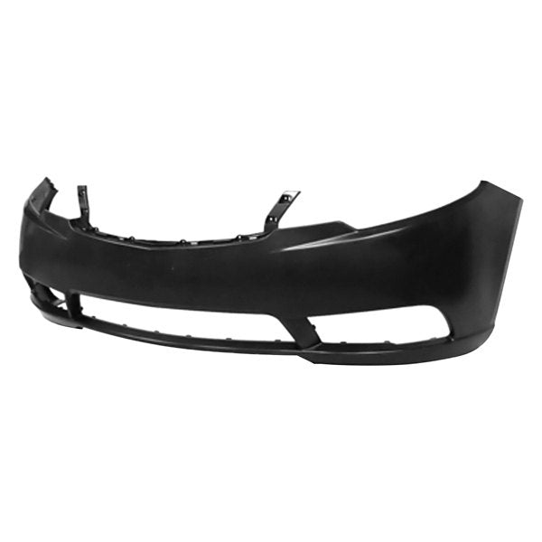 KIA FORTE 2010-2013 — FRONT BUMPER PRIMED; 2010-201/HBACK 2011-2013 CAPA