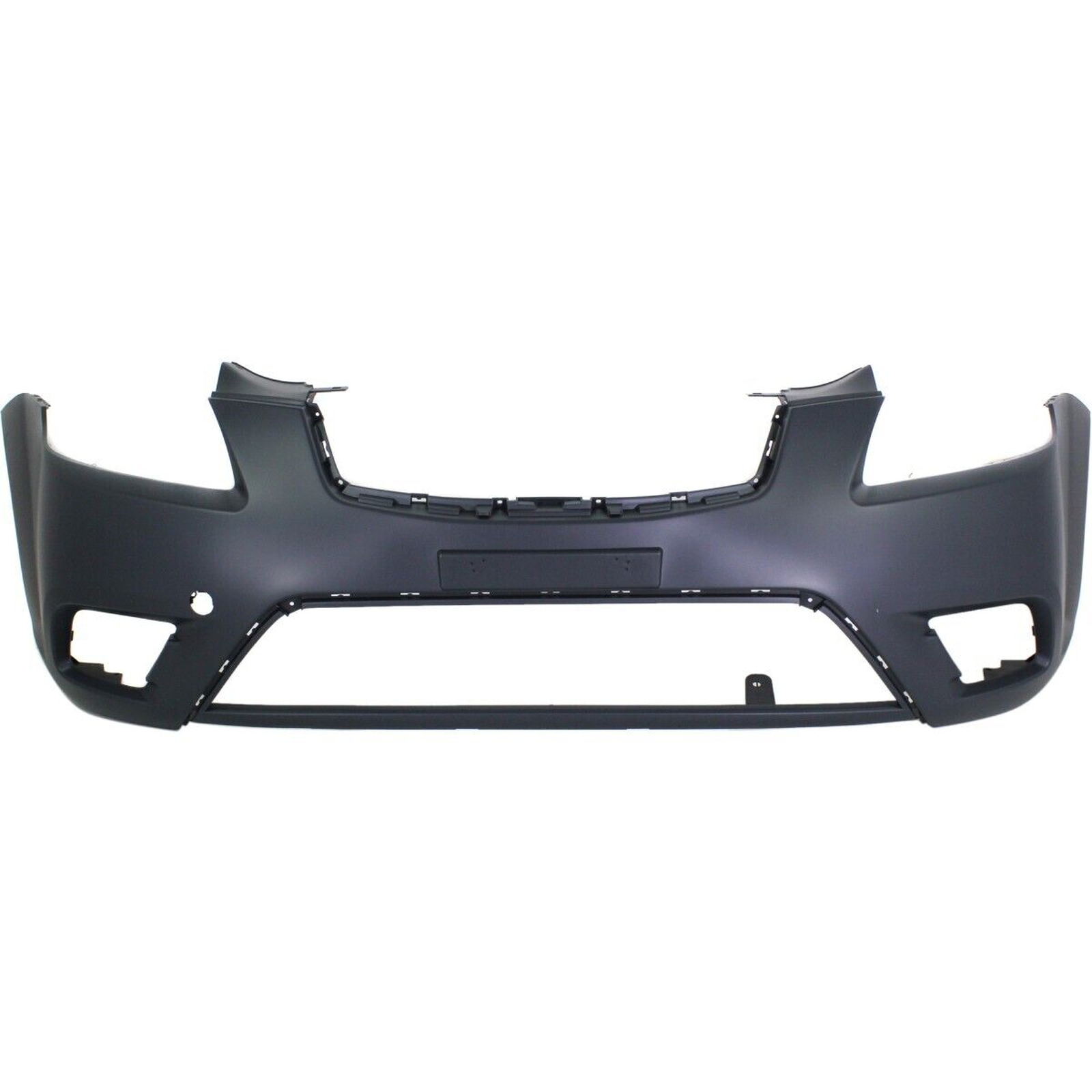 KI1000151 kia rio 2010 2011 bumper front primed ki1000151 2
