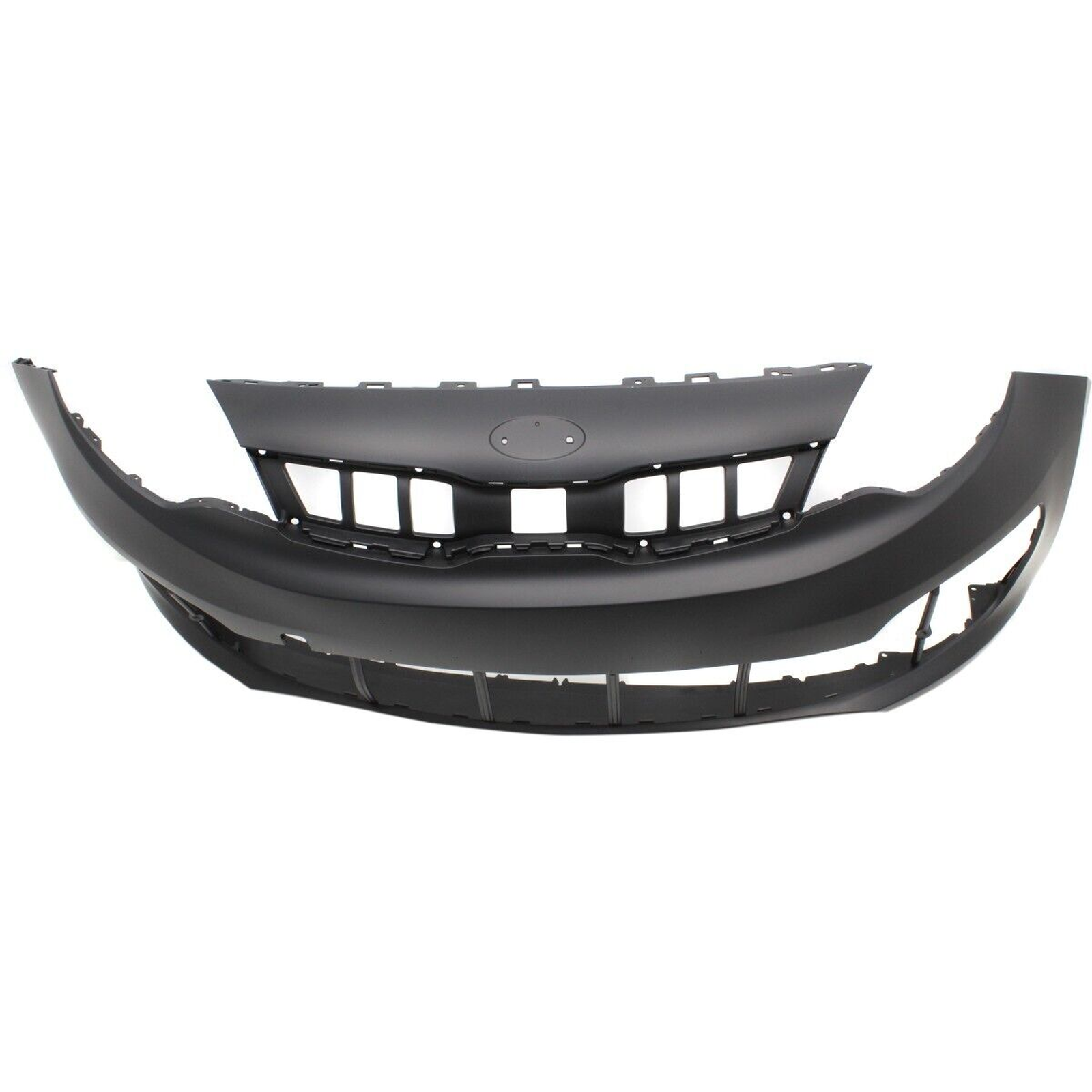 KI1000177 kia rio 2016 2017 bumper front primed ki1000177 4