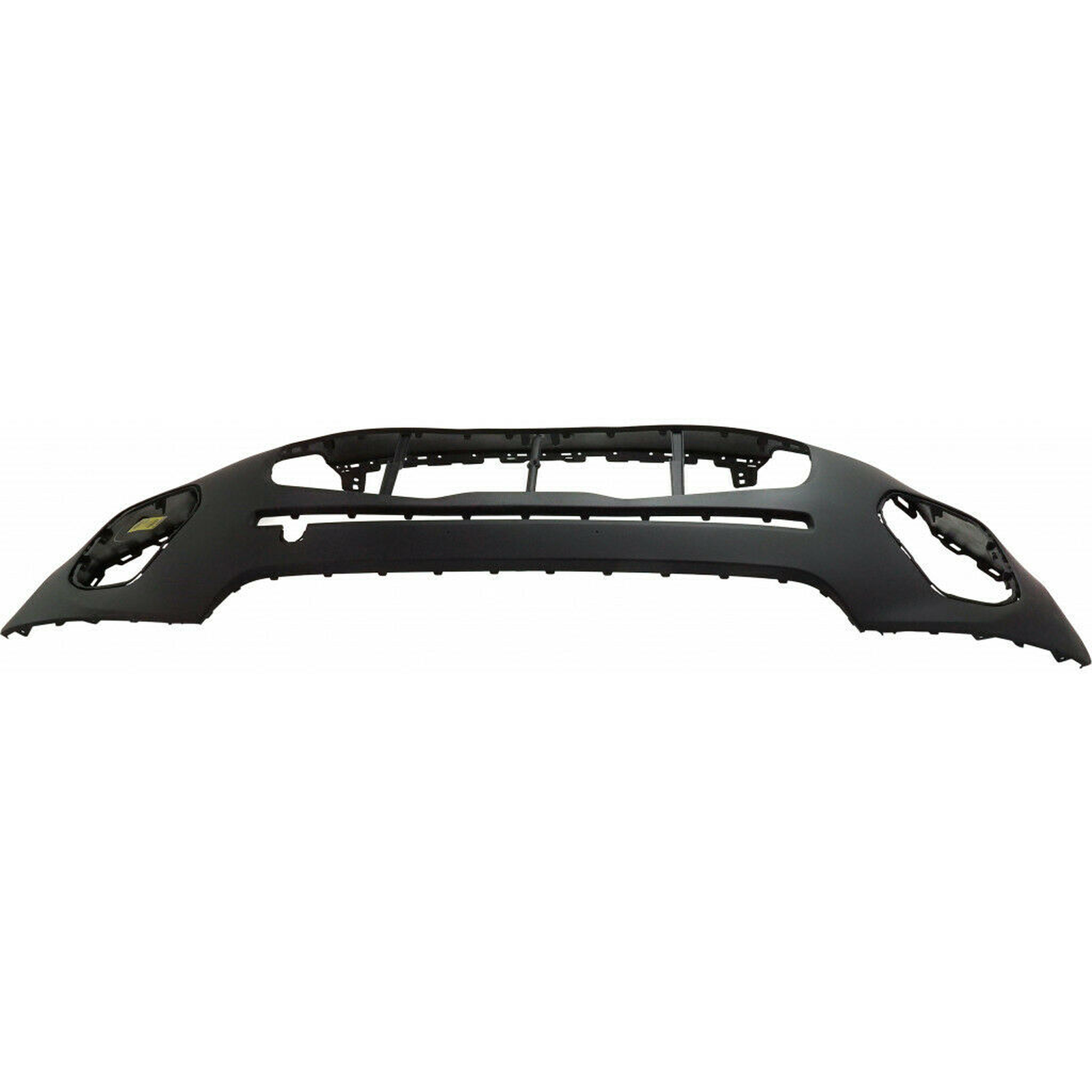 KI1000184 kia sportage 2017 2019 bumper front primed without sensor fwd model ki1000184 5