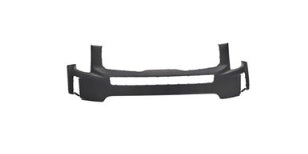 KIA TELLURIDE 2020-2025 — FRONT UPPER BUMPER PRIMED; W/O SENSORS; 2020-2022
