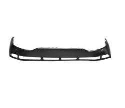 KIA SPORTAGE/HYBRID 2023-2025 — FRONT UPPER BUMPER PRIMED; W/O SENSORS; EX/LX/SX; GAS; 2023-2025 CAPA