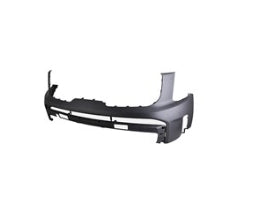 KIA TELLURIDE 2020-2025 — FRONT UPPER BUMPER PRIMED; W/O SENSORS; 2023-2025