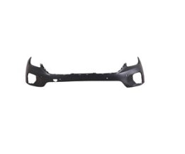 KIA SELTOS 2021-2024 — FRONT UPPER BUMPER PRIMED; W/ 4 SENSORS; 2024-2025