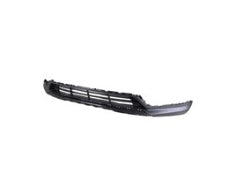 KIA CARNIVAL 2022-2025 — FRONT LOWER BUMPER; TEXTURED BLACK; FOR LX; 2022-2024 CAPA