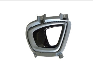 KIA SORENTO 2016-2020 — FOG LAMP BEZEL LH; FOR EX/L/LX; 2016-2018