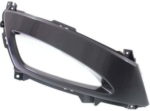 KIA OPTIMA 2011-2015 — FOG LIGHT BEZEL RH; KOREA BUIL; OPTIMA 2011-2013 (EXCEPT HYBRID)