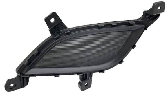 KIA FORTE 2017-2018 — FOG LIGHT COVER RH; FORTE 2017-2018