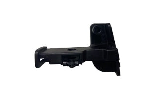 KIA SORENTO 2021-2023 — FRONT LOWER BUMPER BRACKET LH; PLASTIC; EXCEPT HYRBID; 2021-2023