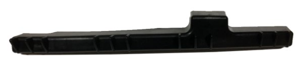 KIA FORTE 2017-2018 — FRONT UPPER BUMPER RETAINER RH; PLASTIC; FORTE/HBACK 2017-2018